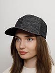 Бейсболка FLEXFIT арт. 6277TK (темно-серый)